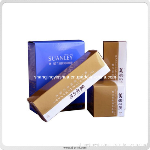 OEM Style New Design Fashion Paper Card Box